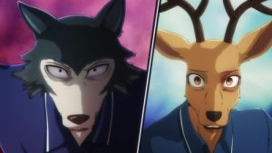 BEASTARS – O Lobo Bom: 1×9