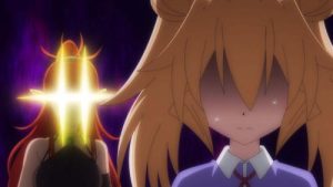Salaryman ga Isekai ni Ittara Shitennou ni Natta Hanashi 1 Episodio 9