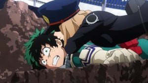 My Hero Academia 3 Episodio 16