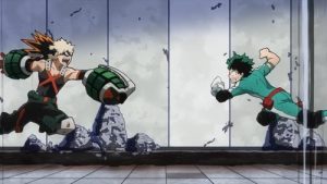 My Hero Academia 1 Episodio 7