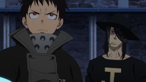Enen no Shouboutai Dublado 3 Episodio 3