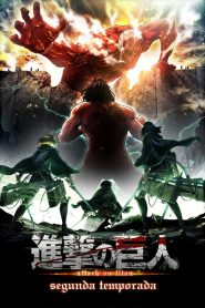 Shingeki No Kyojin Dublado Temporada 2