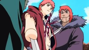 Naruto Shippuden 1 Episodio 28