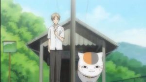 Natsume Yuujinchou Shichi 1 Episodio 5