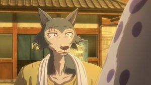 Beastars – O Lobo Bom Dublado 3 Episodio 11
