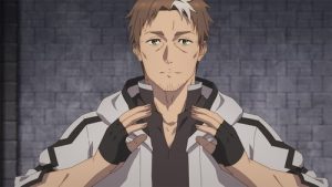 Katainaka no Ossan, Kensei ni Naru 1 Episodio 2