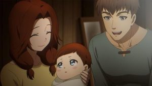 The Beginning After the End Episodio 1