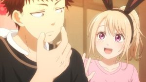 Kuroiwa Medaka ni Watashi no Kawaii ga 1 Episodio 4