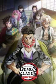 Demon Slayer: Kimetsu no Yaiba – Hashira Geiko-hen Dublado