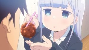 Aharen-san wa Hakarenai 2 Episodio 1