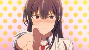 Haite Kudasai, Takamine-san 1 Episodio 2
