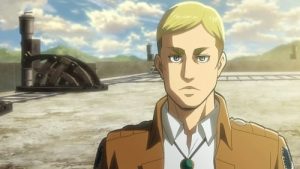 Attack on Titan 1 Episodio 14