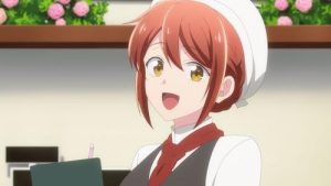 Kono Kaisha ni Suki na Hito ga Imasu 1 Episodio 9