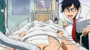 My Hero Academia 2 Episodio 12