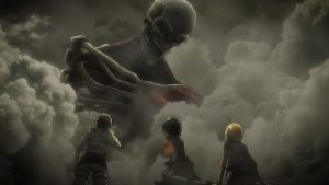 Attack on Titan 1 Episodio 10