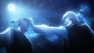 Chi.: Chikyuu no Undou ni Tsuite 1 Episodio 12