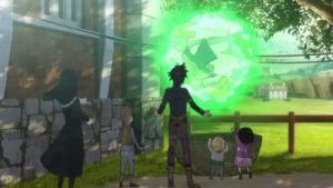Black Clover 1 Episodio 1
