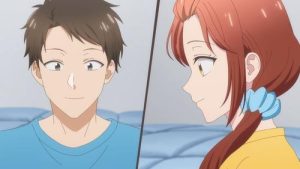 Kono Kaisha ni Suki na Hito ga Imasu 1 Episodio 6