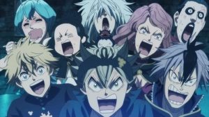 Black Clover 1 Episodio 105