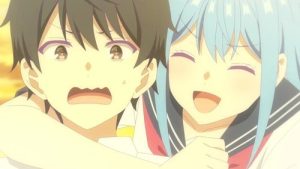 Danjo no Yuujou wa Seiritsu suru? 1 Episodio 1
