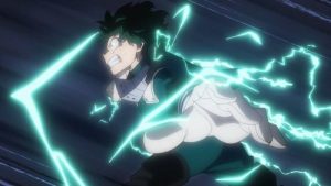 My Hero Academia 2 Episodio 17