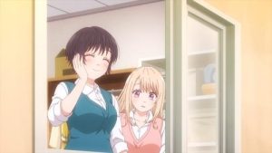 Kuroiwa Medaka ni Watashi no Kawaii ga 1 Episodio 3