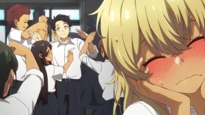 Okinawa de Suki ni Natta Ko ga Hougen Sugite Tsurasugiru 1 Episodio 3