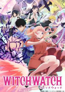 Witch Watch Dublado Temporada 1