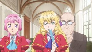Akuyaku Reijou Tensei Oji-san 1 Episodio 2
