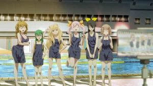 Momentary Lily 1 Episodio 6