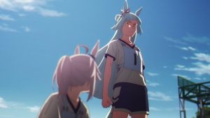 Umamusume: Cinderella Gray 1 Episodio 2