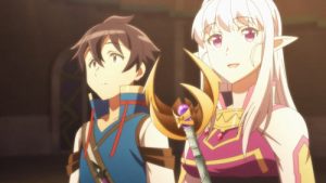 Nihon e Youkoso Elf-san 1 Episodio 10