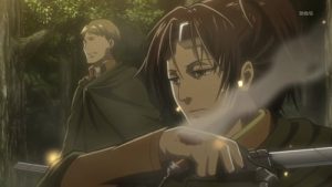 Attack on Titan 1 Episodio 20