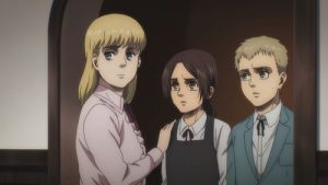 Attack on Titan 4 Episodio 13