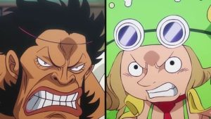 One Piece 1 Episodio 1118