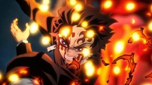 Kimetsu no Yaiba 4: Hashira Geiko-hen Episodio 3