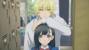 Honey Lemon Soda 1 Episodio 5