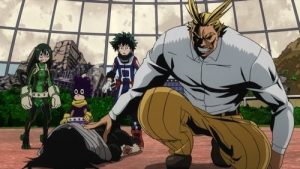 My Hero Academia 1 Episodio 12