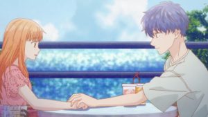 Douse, Koishite Shimaunda. 1 Episodio 4