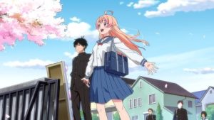 Witch Watch 1 Episodio 2