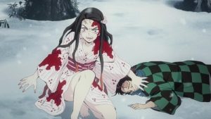Demon Slayer: Kimetsu no Yaiba: 1×1