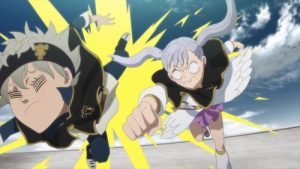 Black Clover 1 Episodio 77