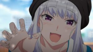 Nihon e Youkoso Elf-san 1 Episodio 4
