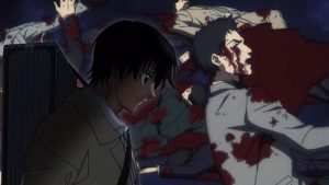 SAKAMOTO DAYS: 1×10