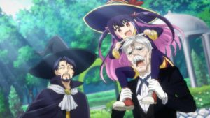 Sentai Red Isekai de Boukensha ni Naru 1 Episodio 3