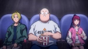 SAKAMOTO DAYS: 1×5