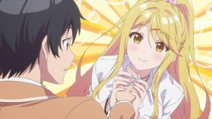 Class no Daikirai na Joshi to Kekkon suru Koto ni Natta. 1 Episodio 6