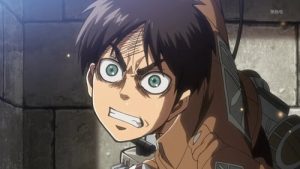 Attack on Titan 1 Episodio 5