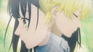 Honey Lemon Soda 1 Episodio 3