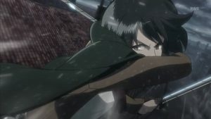 Shingeki No Kyojin Dublado 1 Episodio 6